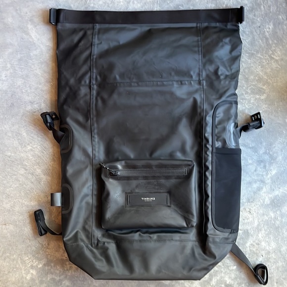 Timbuk2 ESPECIAL SUPPLY ROLL TOP BACKPACK - Picture 6 of 8